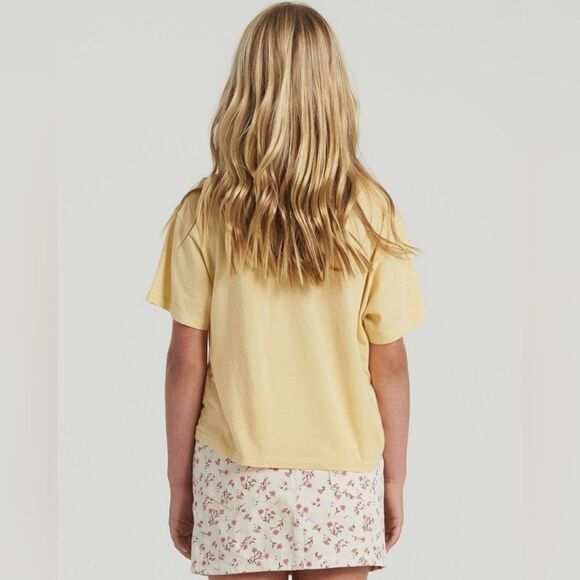 NWT Billabong Girl's Sweetheart Floral Denim 100% Cotton Mini Skirt 10 - Picture 3 of 14